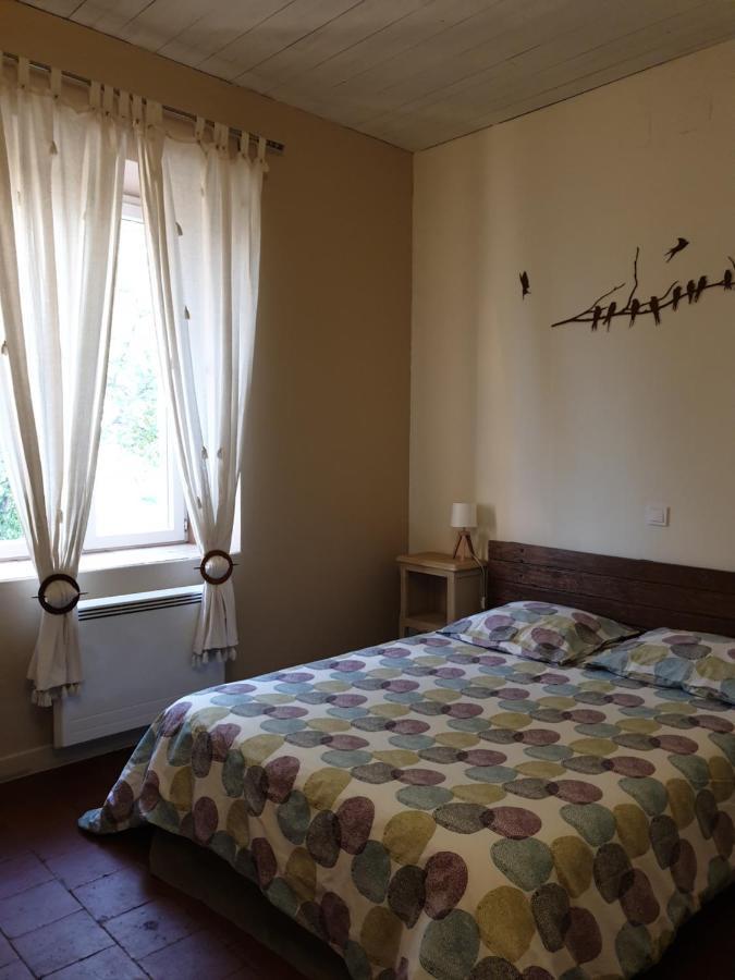 Gite Le Campagnard Saint-Germain-Des-Bois (Cher) Exterior foto