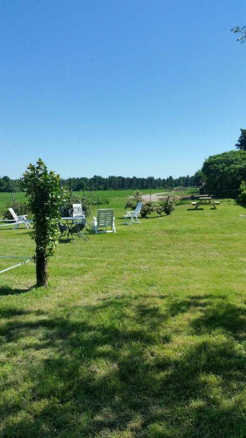 Gite Le Campagnard Saint-Germain-Des-Bois (Cher) Exterior foto